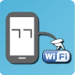 wifi watch android application logo